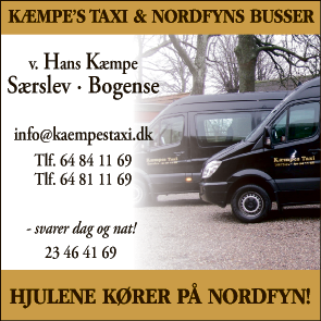 Kæmpes taxi