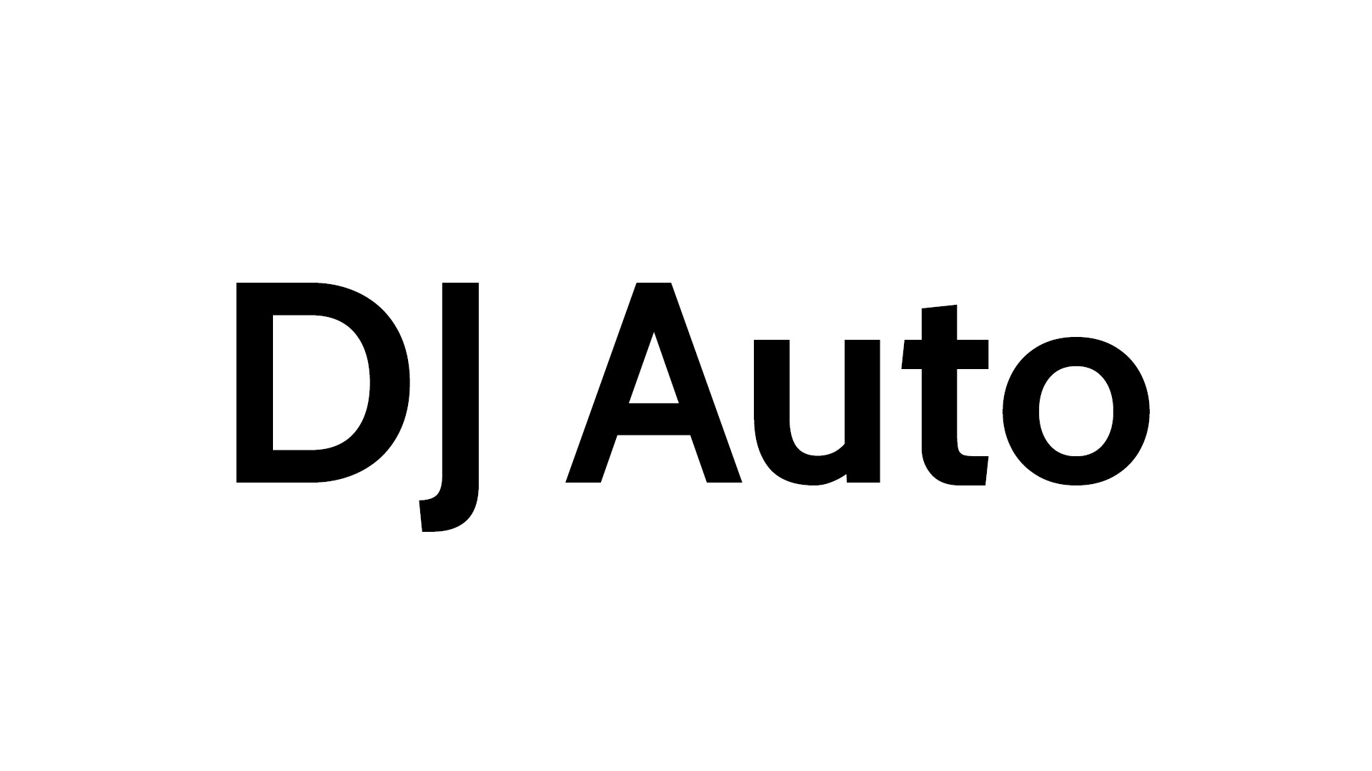 dj auto