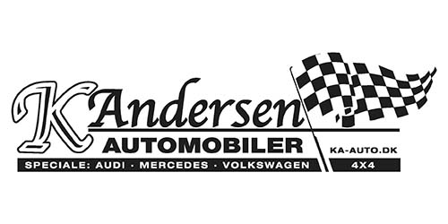 hovedsponsor k andersen