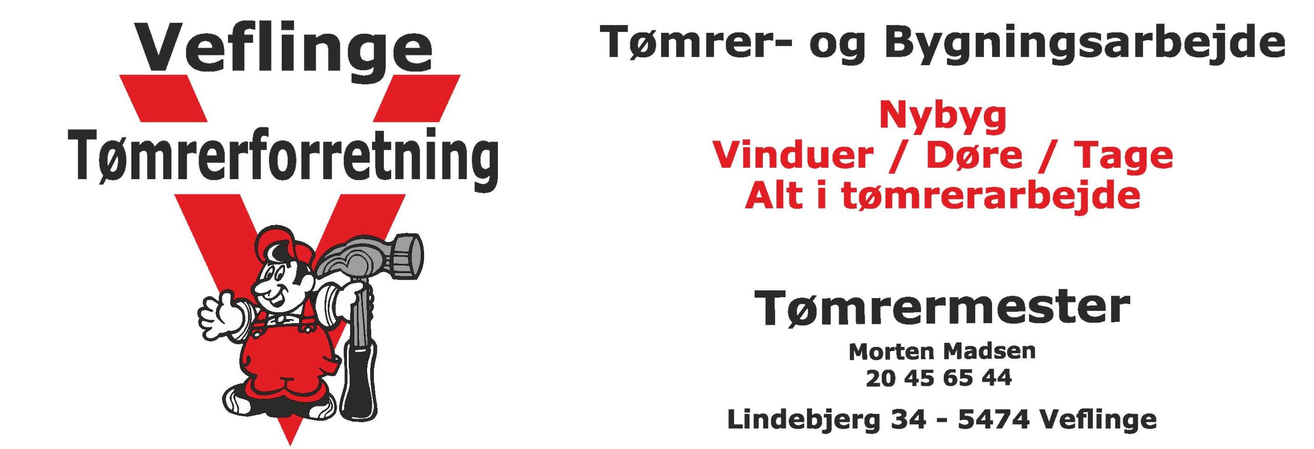 Veflinge tømrerforretning