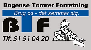 Bogense tømrer forretning