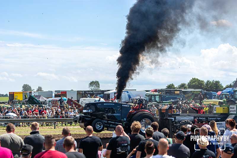 Særslev Traktortræk