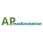 AP Entreprenør Anders Pedersen logo