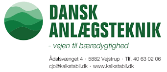 Dansk Anlægsteknik aps logo